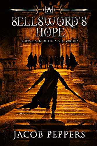 A Sellsword's Hope book cover