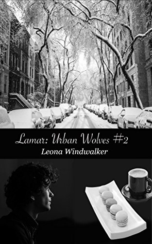 Urban Wolves book cover 2