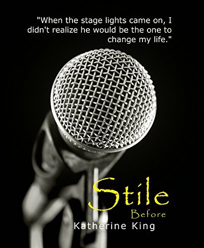 Stile book cover 1