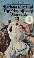 The Magnificent Marriage book cover