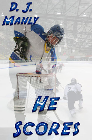 He Scores book cover