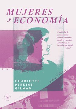 Mujeres y Economía book cover