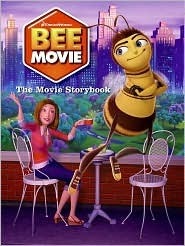 Bee Movie book cover