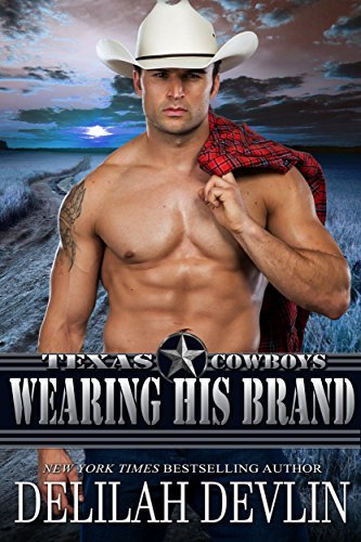 Texas Cowboys book cover 1