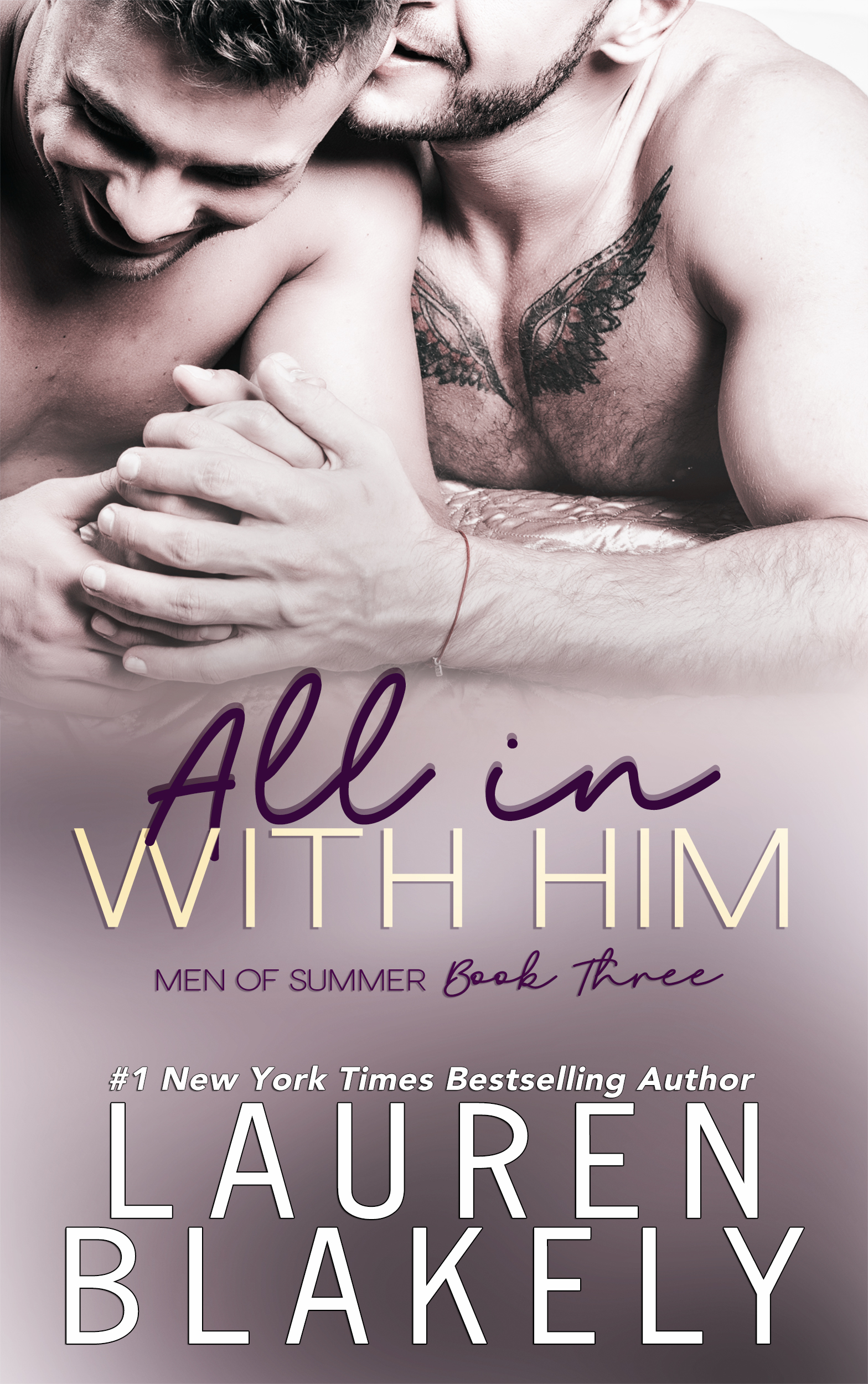 Men of Summer book cover 3