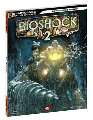 BioShock 2 Signature Series Guide book cover