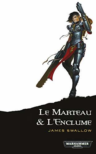 Hammer and Anvil book cover