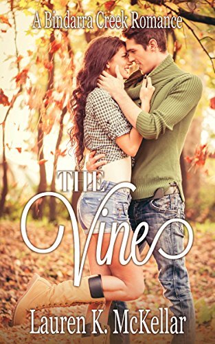 The Vine book cover