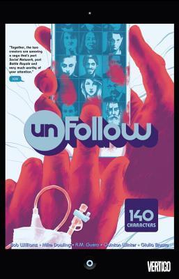 Unfollow (collected editions) book cover 1