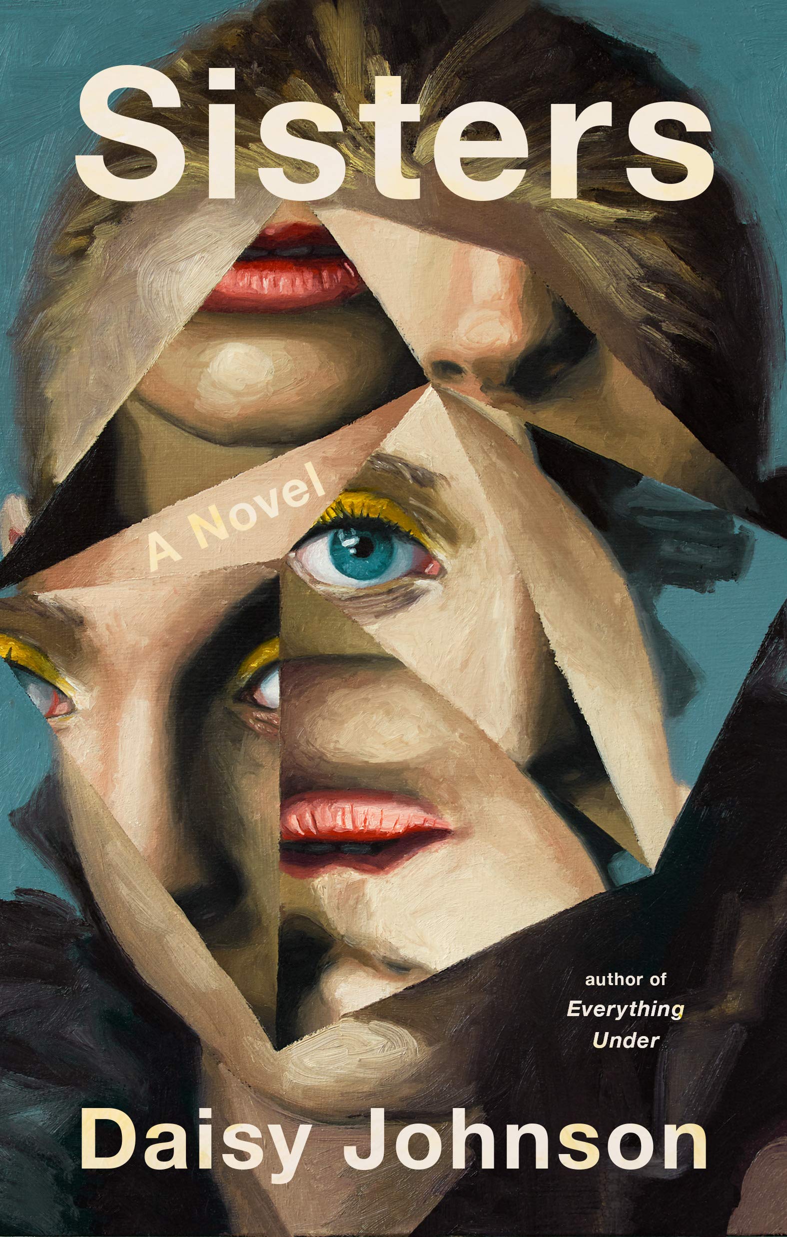 Sisters book cover