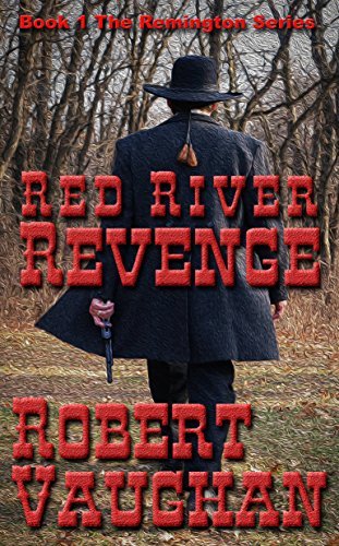 Red River Revenge book cover