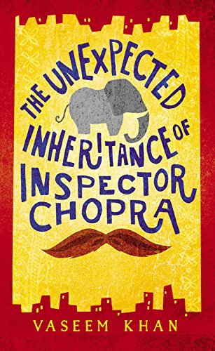 Baby Ganesh Agency Investigation book cover 1