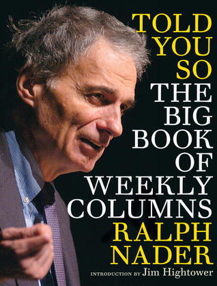 Told You So book cover