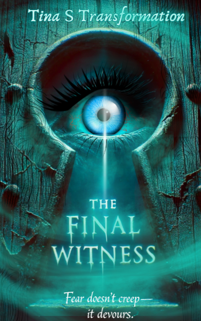 THE FINAL WITNESS book cover