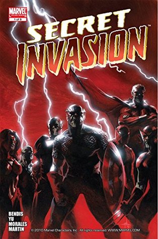 Secret Invasion (Single Issues) book cover 1