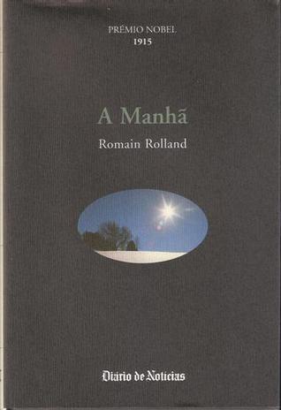 A Manhã book cover