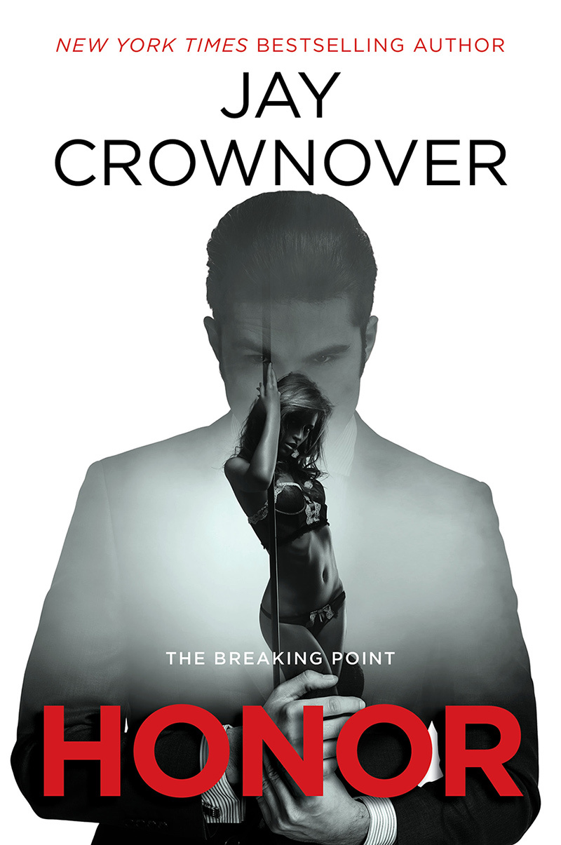 The Breaking Point book cover 1