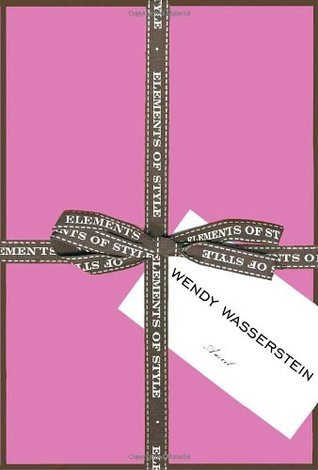 Elements of Style book cover