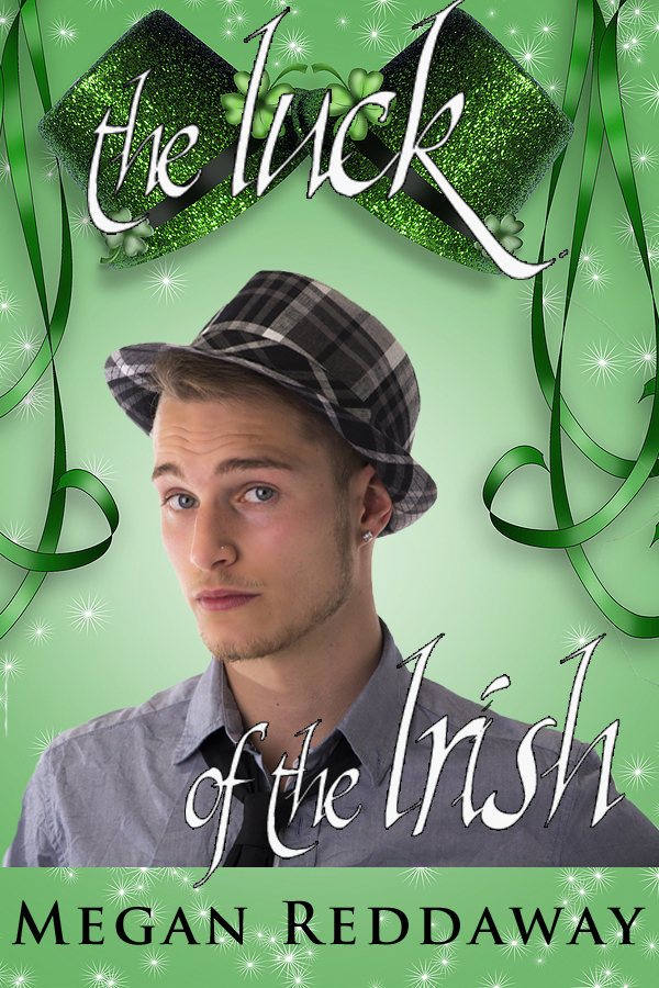 The Luck of the Irish book cover