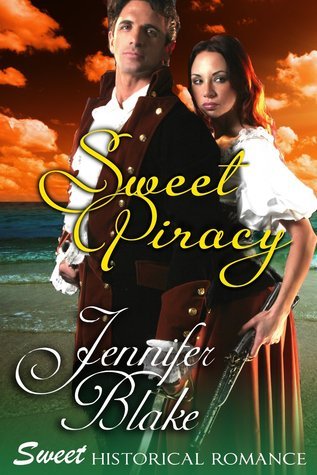 Sweet Piracy book cover