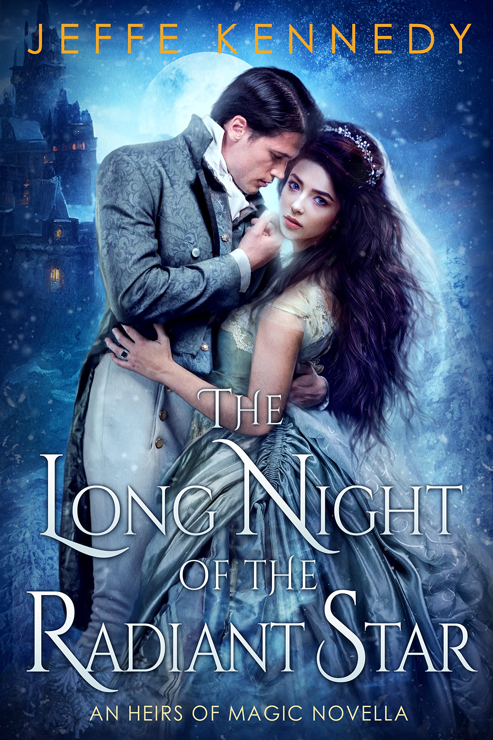 The Long Night of the Radiant Star book cover