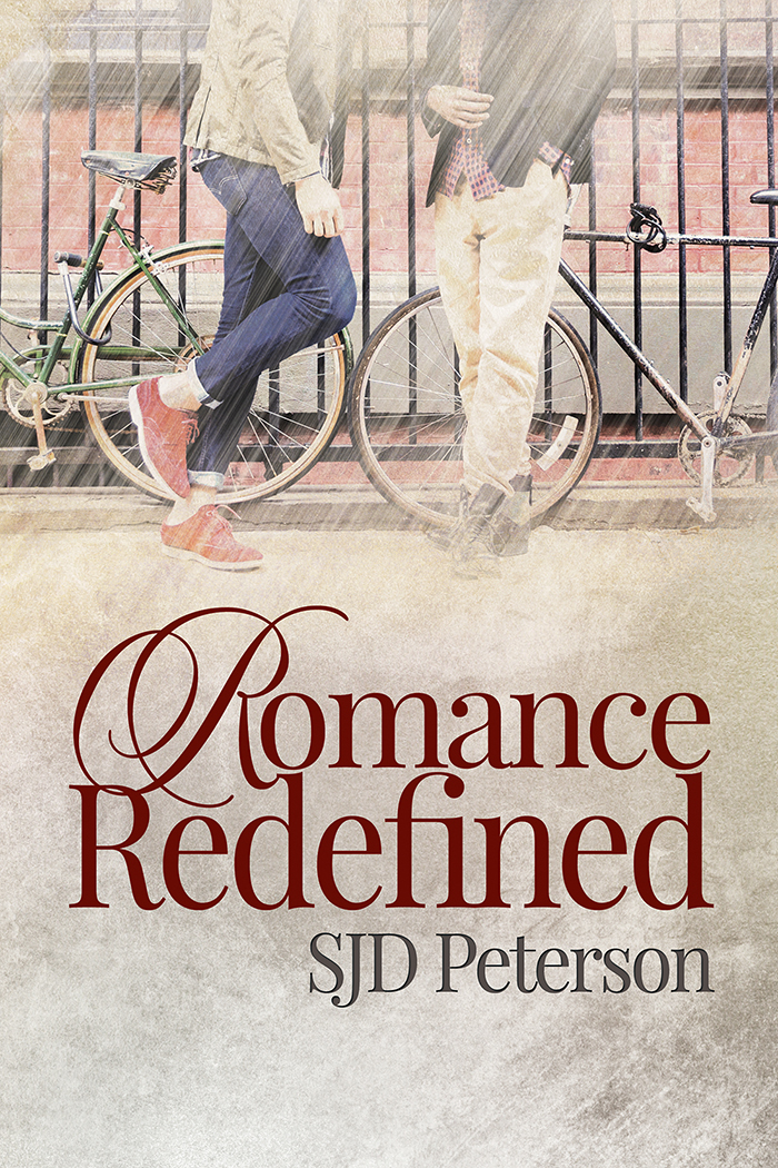 Romance Redefined book cover