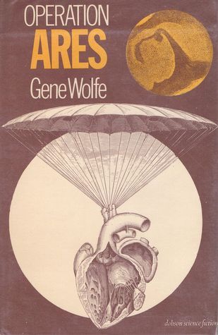 Operation Ares book cover