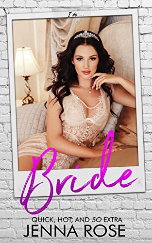 Bride book cover
