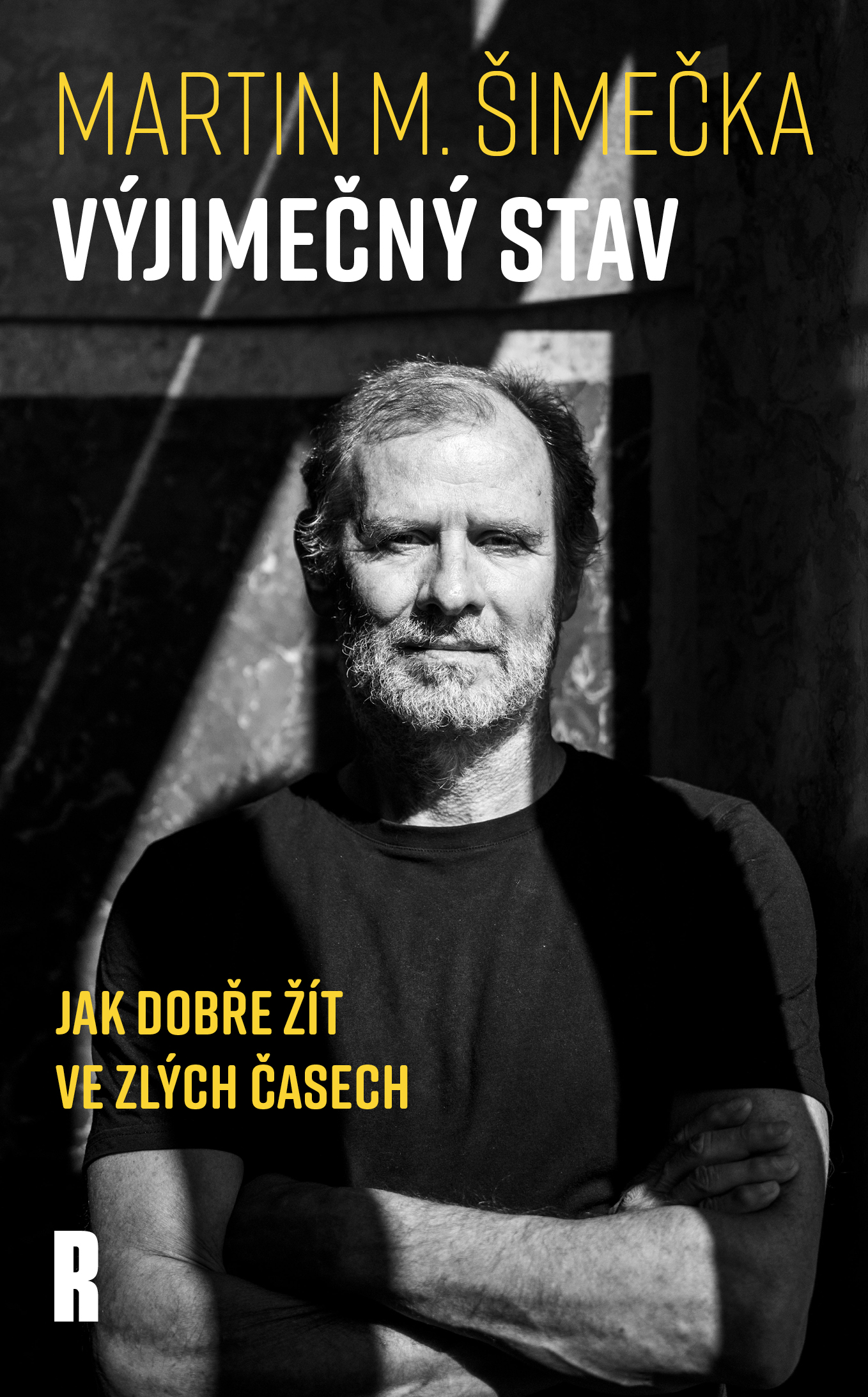 Výjimečný stav book cover