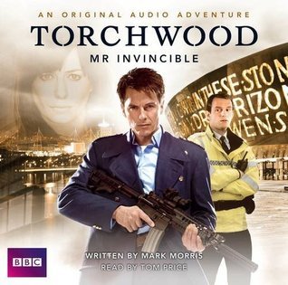 Torchwood book cover