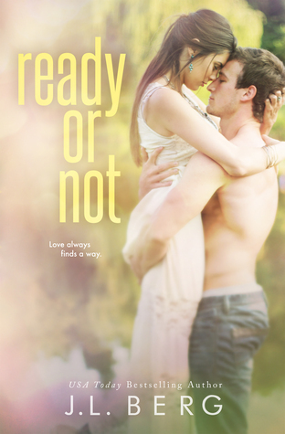 Ready or Not book cover