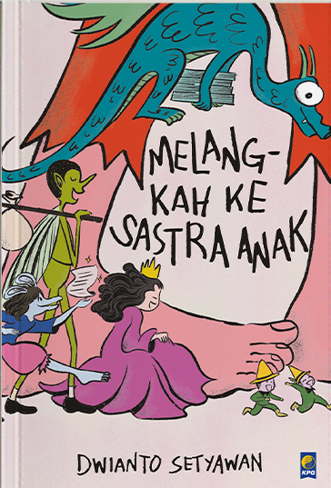 Melangkah ke Sastra Anak book cover