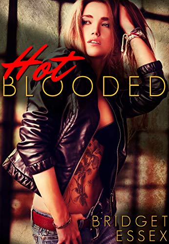 Hot Blooded book cover
