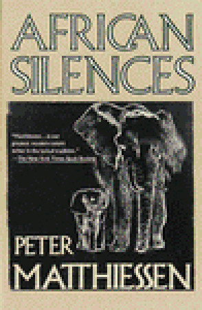 African Silences book cover