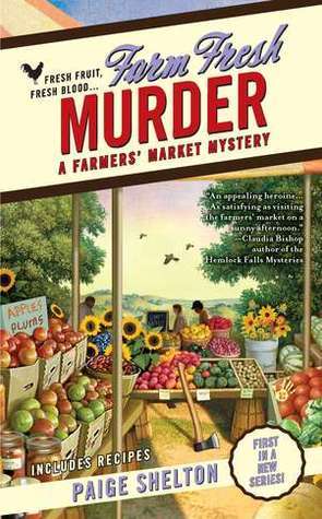 Farmers' Market book cover 1