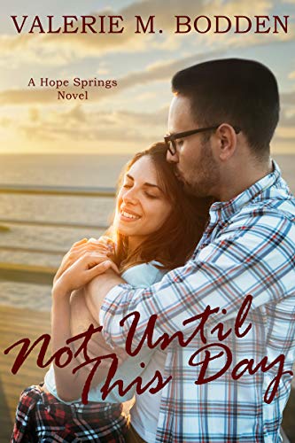 Not Until This Day book cover