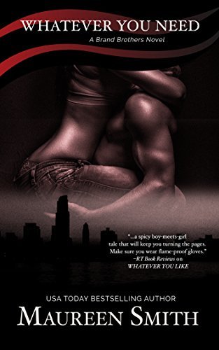 Whatever You Need book cover