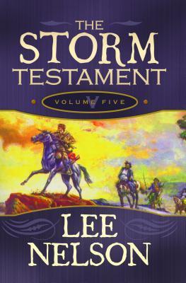 Storm Testament V (Storm Testament book cover