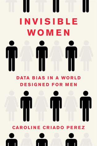 Invisible Women book cover