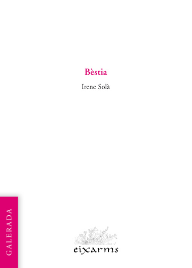 Beast book cover