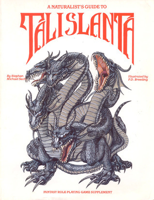 A Naturalist's Guide to Talislanta book cover