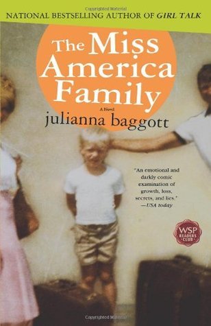 The Miss America Family book cover