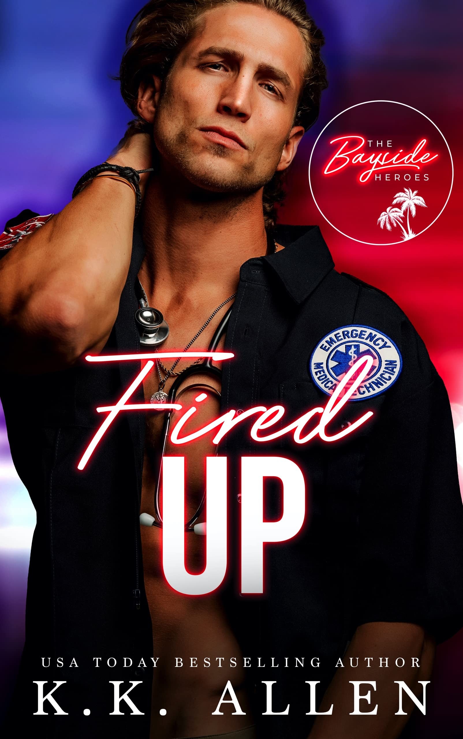Fired Up book cover