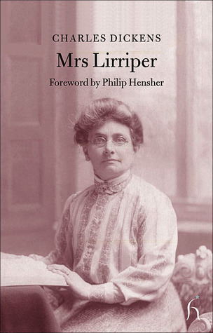 Mrs Lirriper book cover