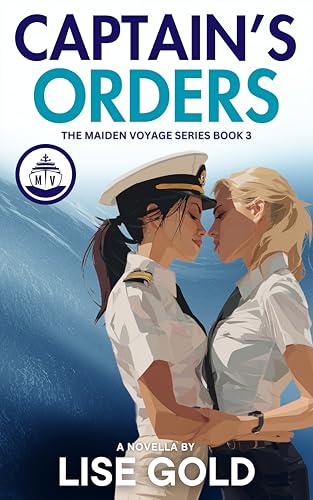 Captain's Orders book cover