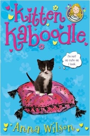 Kitten Kaboodle book cover