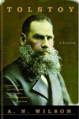 Tolstoy book cover