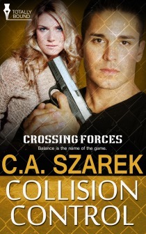 Collision Control book cover