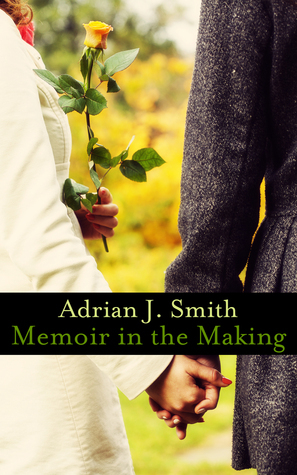 Memoir in the Making book cover