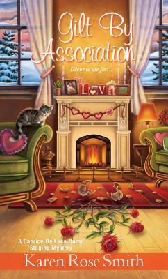 Caprice De Luca Home Staging Mystery book cover 3
